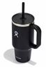 Picture of 32OZ TRAVEL TUMBLER BLACK